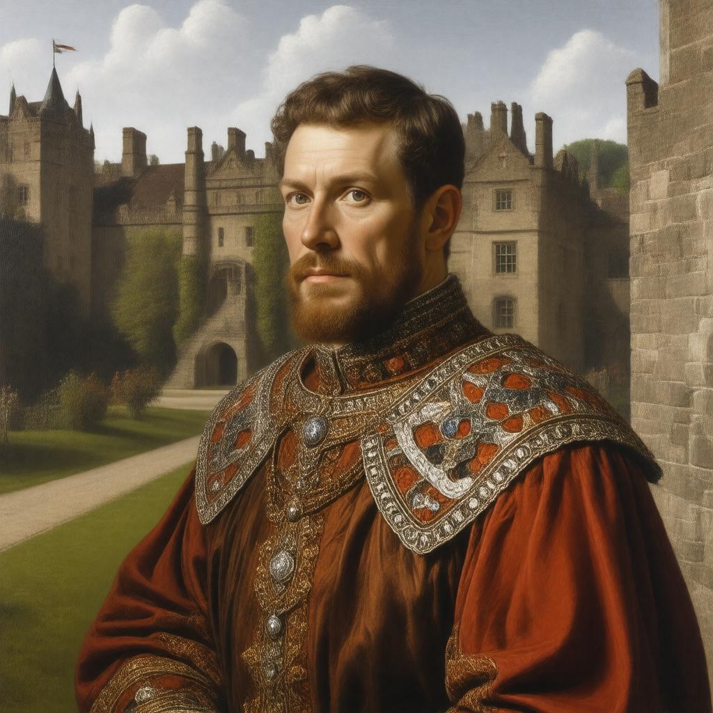 Edmund Tudor